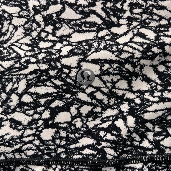 Printed Lululemon Leggings - Picture 2 of 2